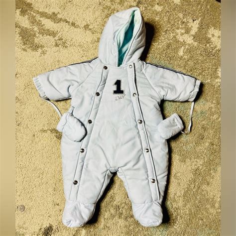 christian dior kid|baby dior snowsuit.